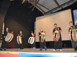Clausura del Tambor 2011